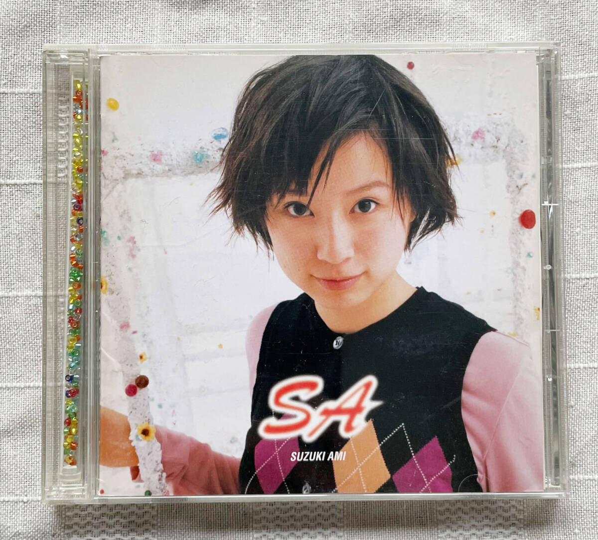 鈴木亜美 ポスター