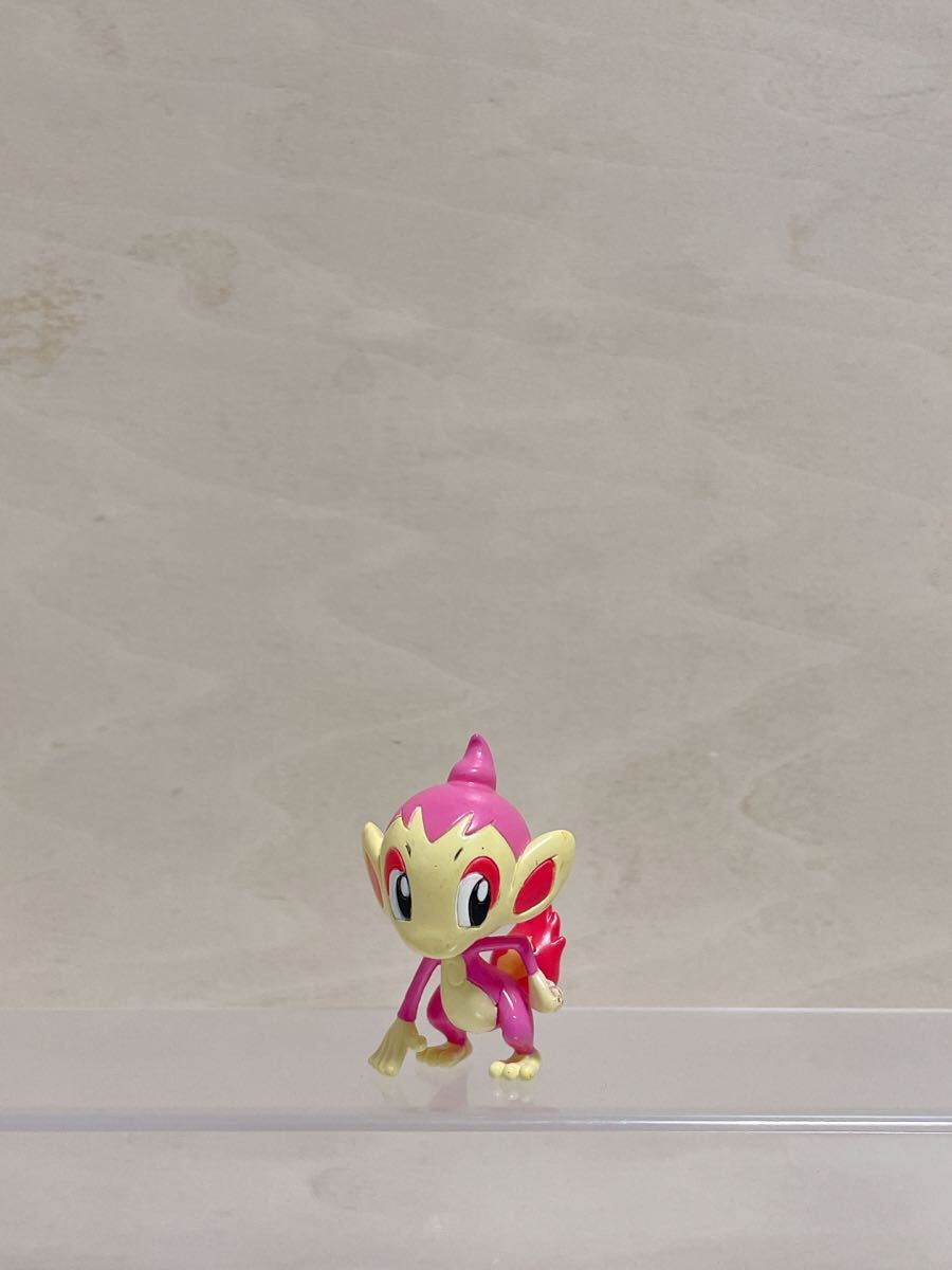 モンコレ モンスターコレクション ヒコザル 色違い ポケモン 限定 当選