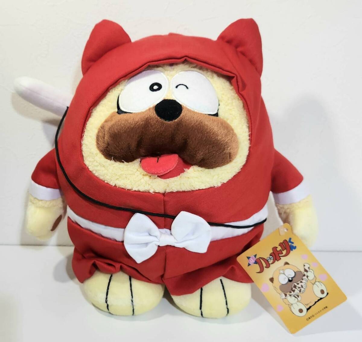 即決】 忍者ハットリくん 忍者犬 獅子丸 ソフビ フィギュア 5