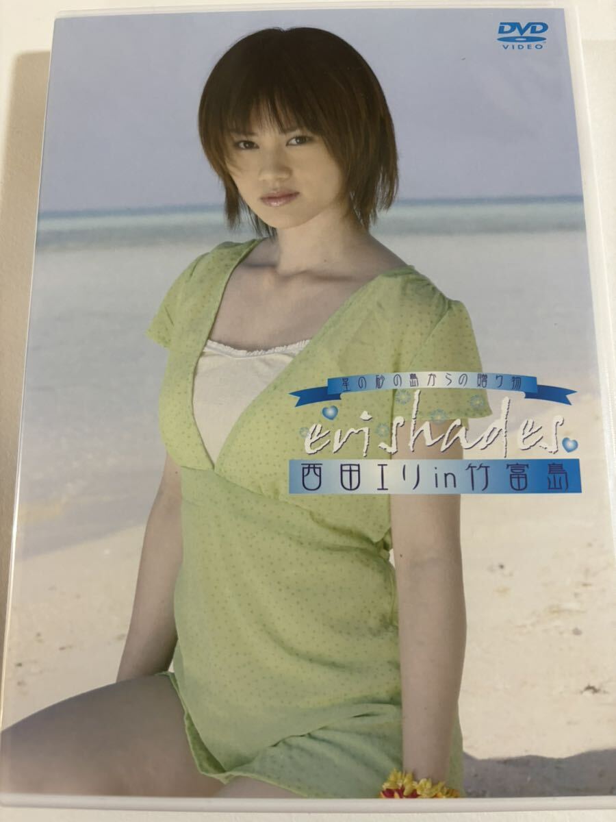 西田エリ