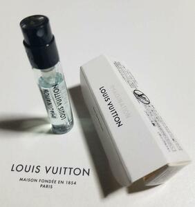 【新品未使用 正規品】LOUIS VUITTON ルイ ヴィトン IMAGINATION イマジナシオン イマジナション 香水 オードパルファン 2ml