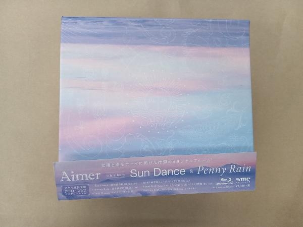 Sun Dance ＆ Penny Rain（完全生産限定盤） Sun Dance & Penny Rain 【初回生産限定盤A】(2CD+BD) : Aimer