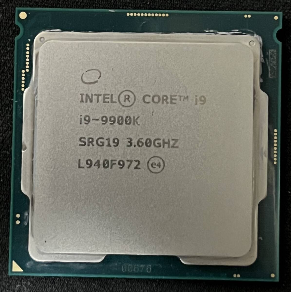 未使用品Intel Core i7-12700 ES品 QXQ4 12C(8+4) /20T 1.2GHz (TB 4.0 