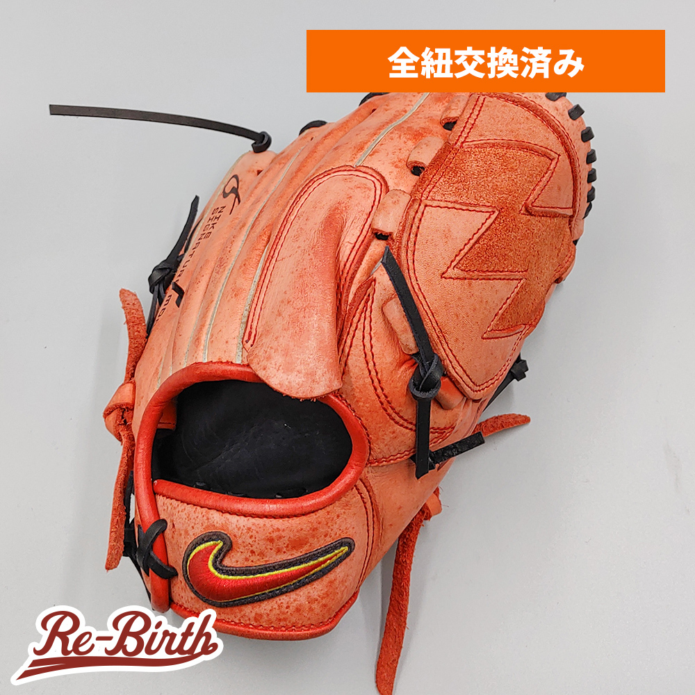NIKEシグニチャー軟式M18ピッチャー用 ナイキ M18 松坂大輔 シグネチャーモデル 軟式用 ピッチャー用