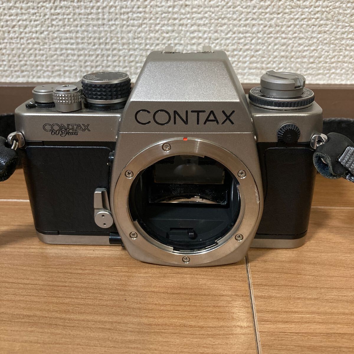 Contax s2