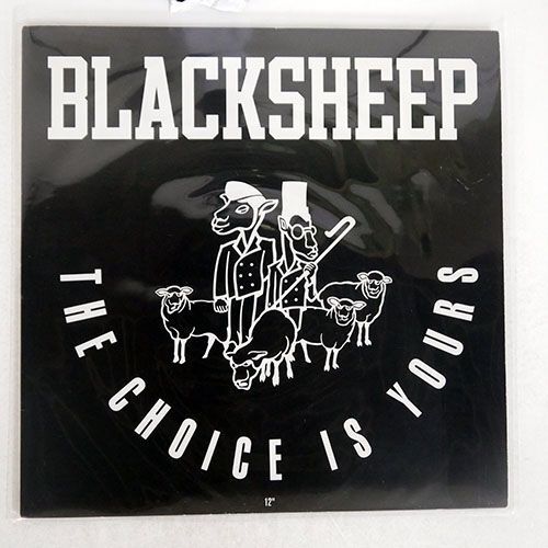 BLACK SHEEP THE CHOICE IS YOURS