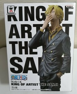 KING OF ARTIST THE SANJI　未開封品