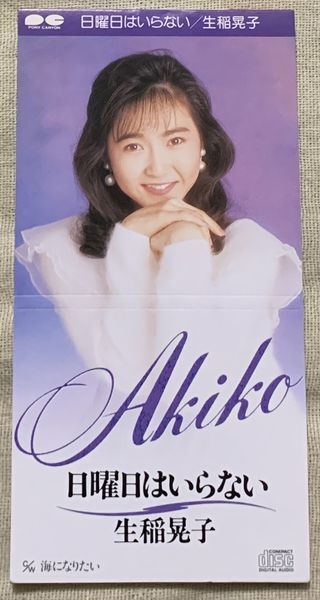 生稻晃子