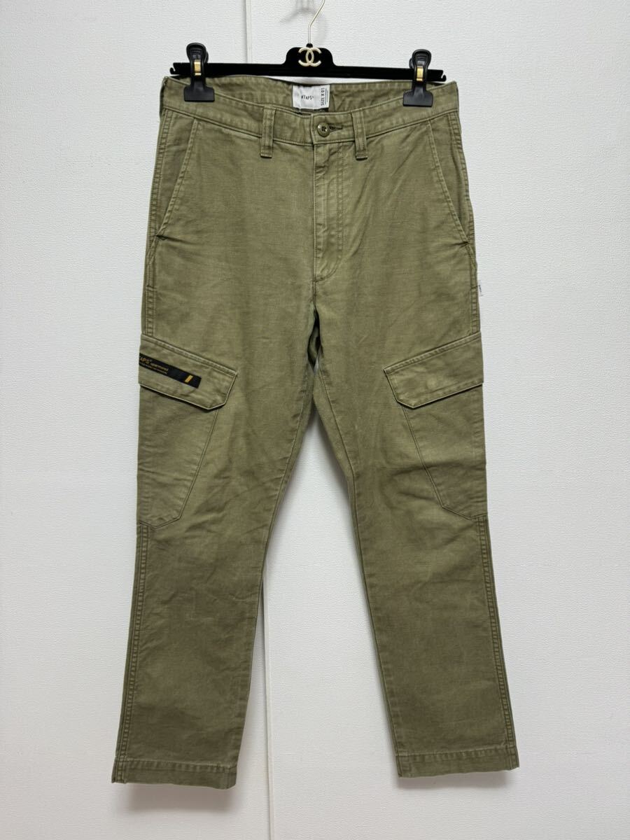 wtaps jungle skinny