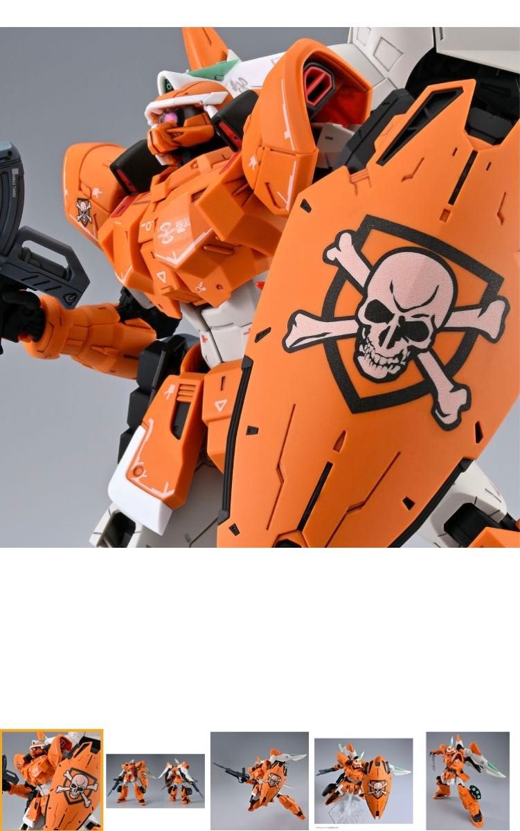 HGCE ガンダムSEEDシリーズ 人気モビルスーツ 4機セット 新品・未使用