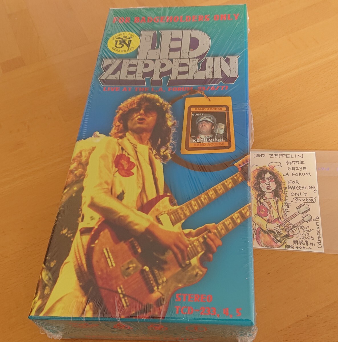 LED zeppelin tarantura