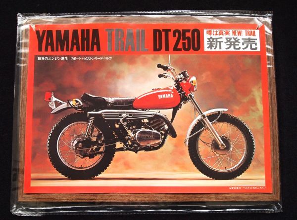 yamaha dt250