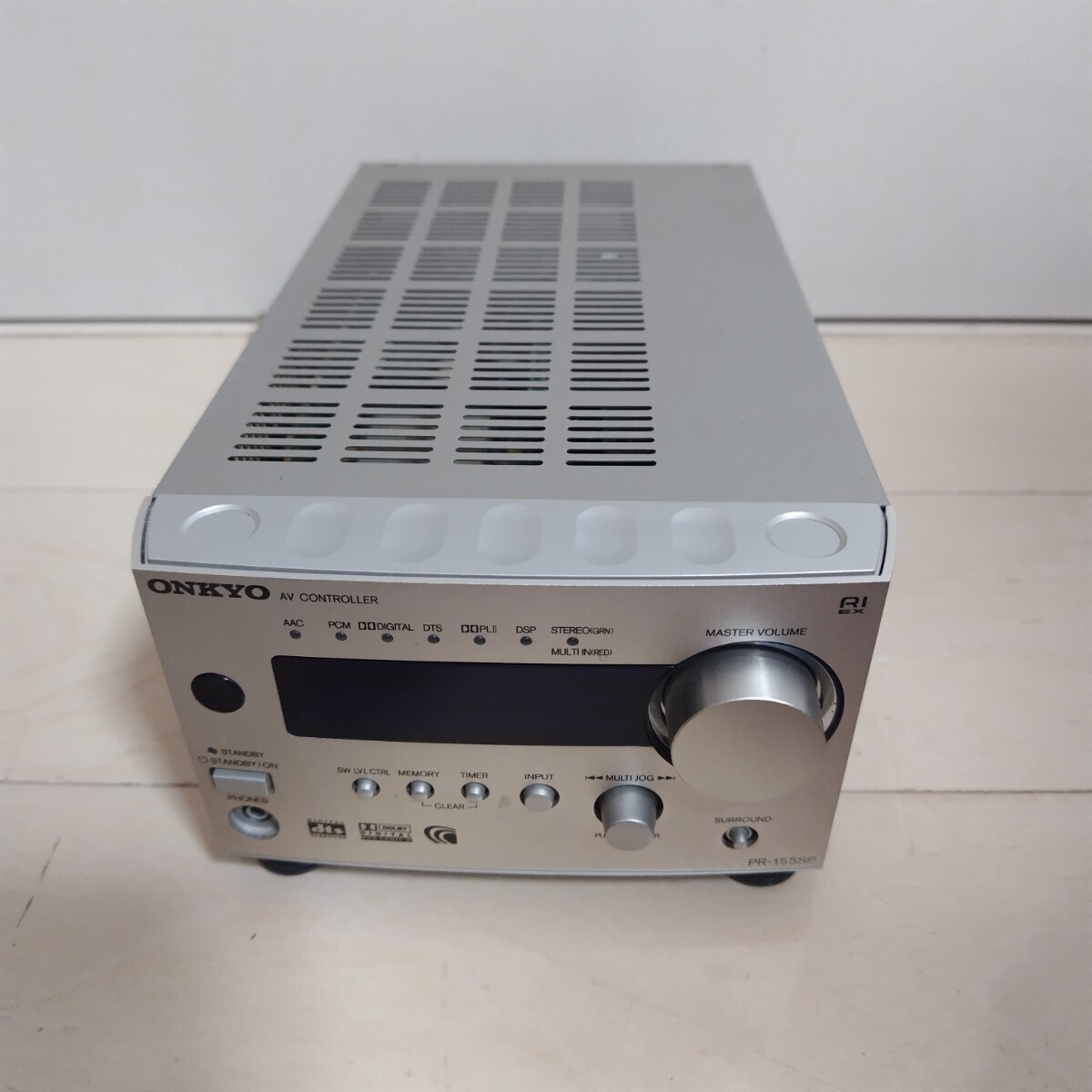 動作良好】ONKYO / オンキョー ◇ 5.1ch セット PR-155SP / DV