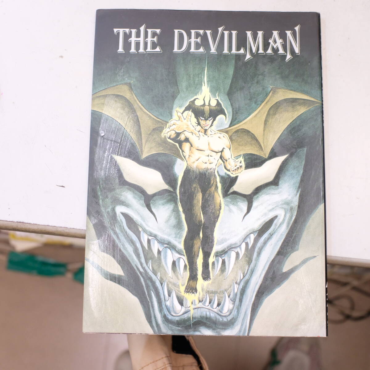 devilman