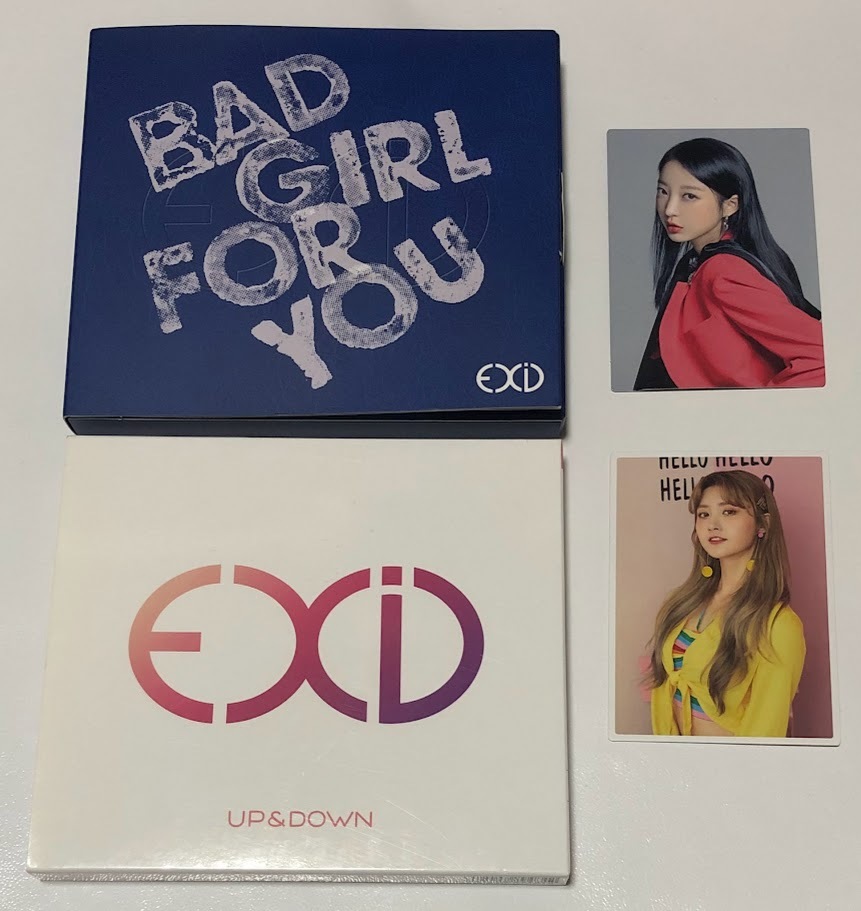 EXID B.L.E.S.S.E.D 初回限定盤 新品未開封 Amazon.co.jp: B.L.E.S.S.E.D(初回限定盤): ミュージック