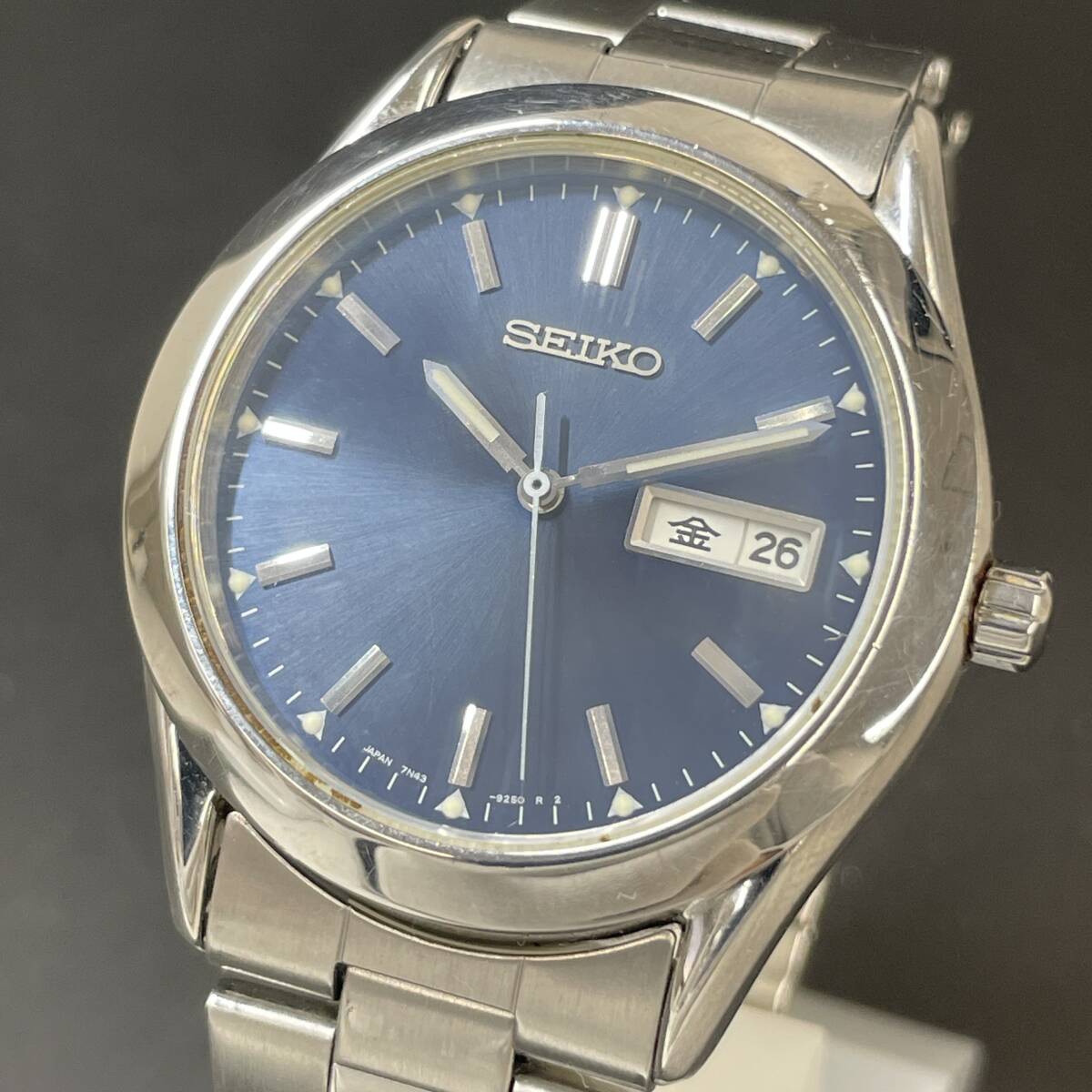 seiko 7n43