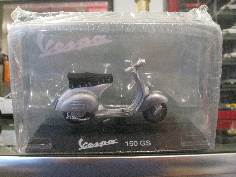 vespa gs