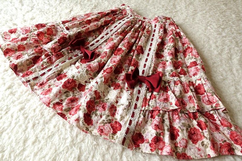 Preview of made in japan Baby the stars shine bright skirt