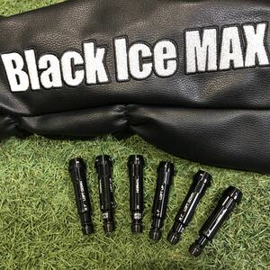 新品　GTD　ブラックアイス　THE MAX　専用 スリーブ　（ MAXヘッドのみ 対応 ）　1ヶ～　税込