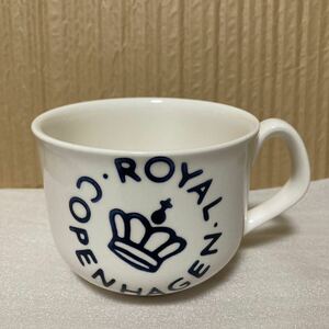 ロイヤルコペンハーゲン ニューシグネチャー マグカップ スープカップ　ROYAL COPENHAGEN シグネチャー 