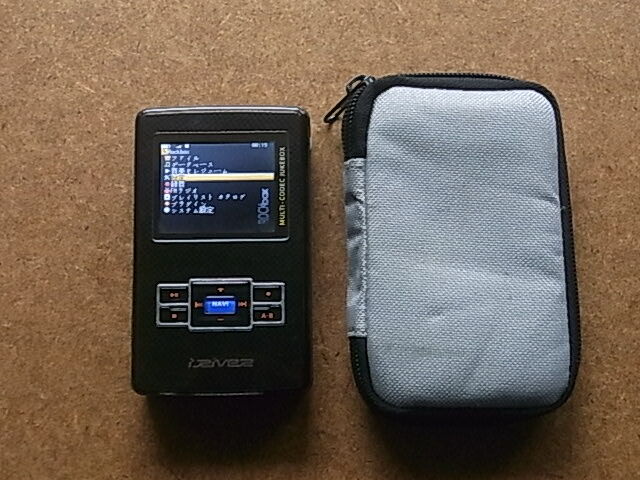 iriver ポータブルプレーヤー のフリマアイテム一覧