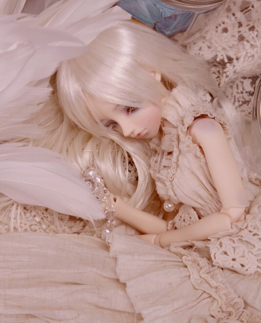 最終価格【限定生産品】DOLLZONE Aaron 1/4DOLL 【公式通販】