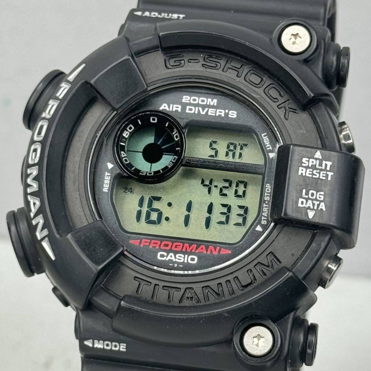 G shock dw8200