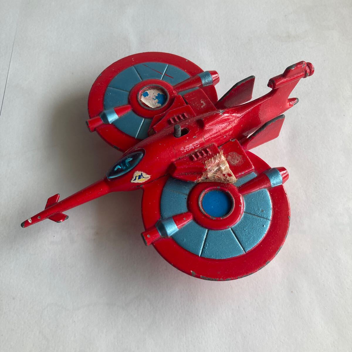 ウルトラマンレオ マッキー