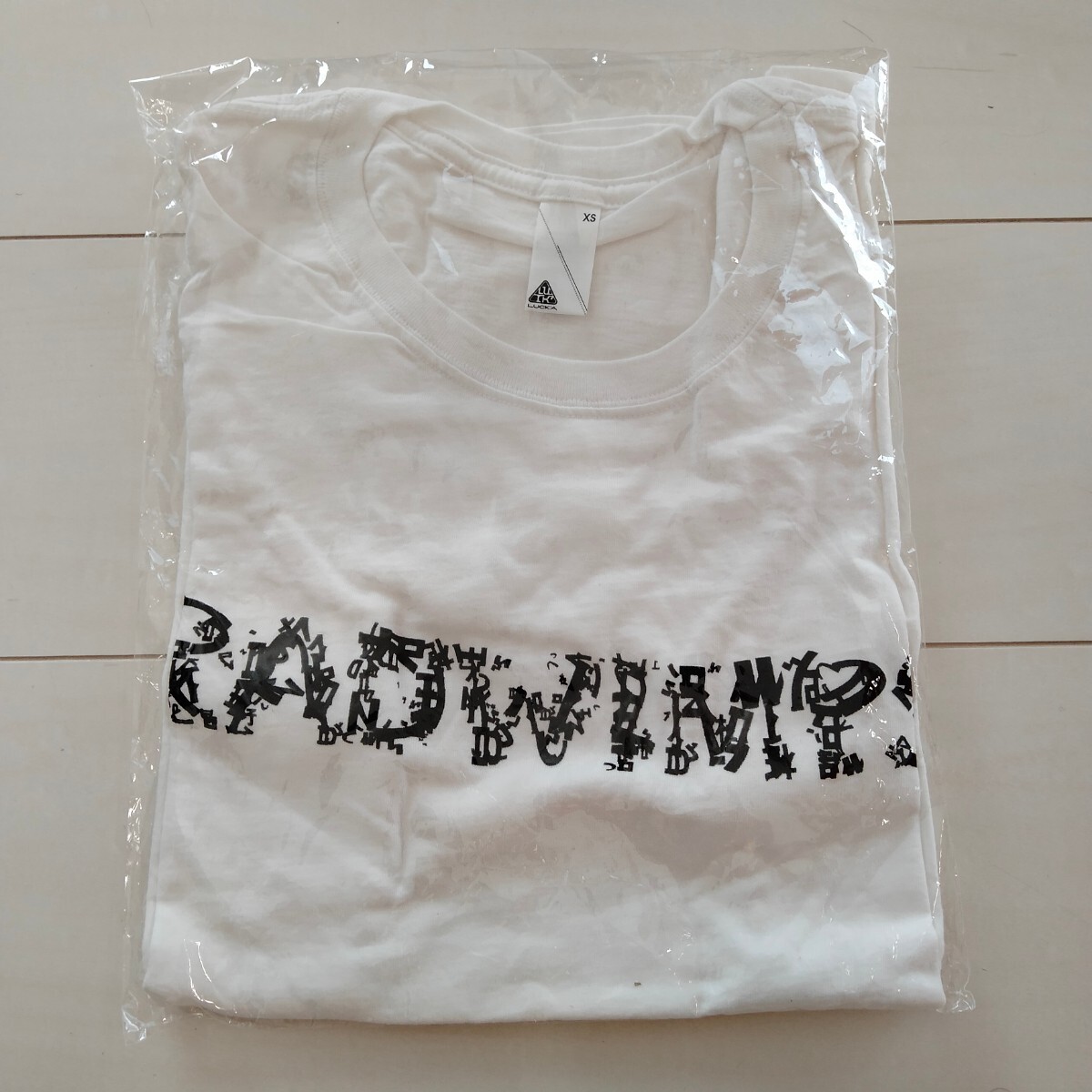 radwimps Tシャツ