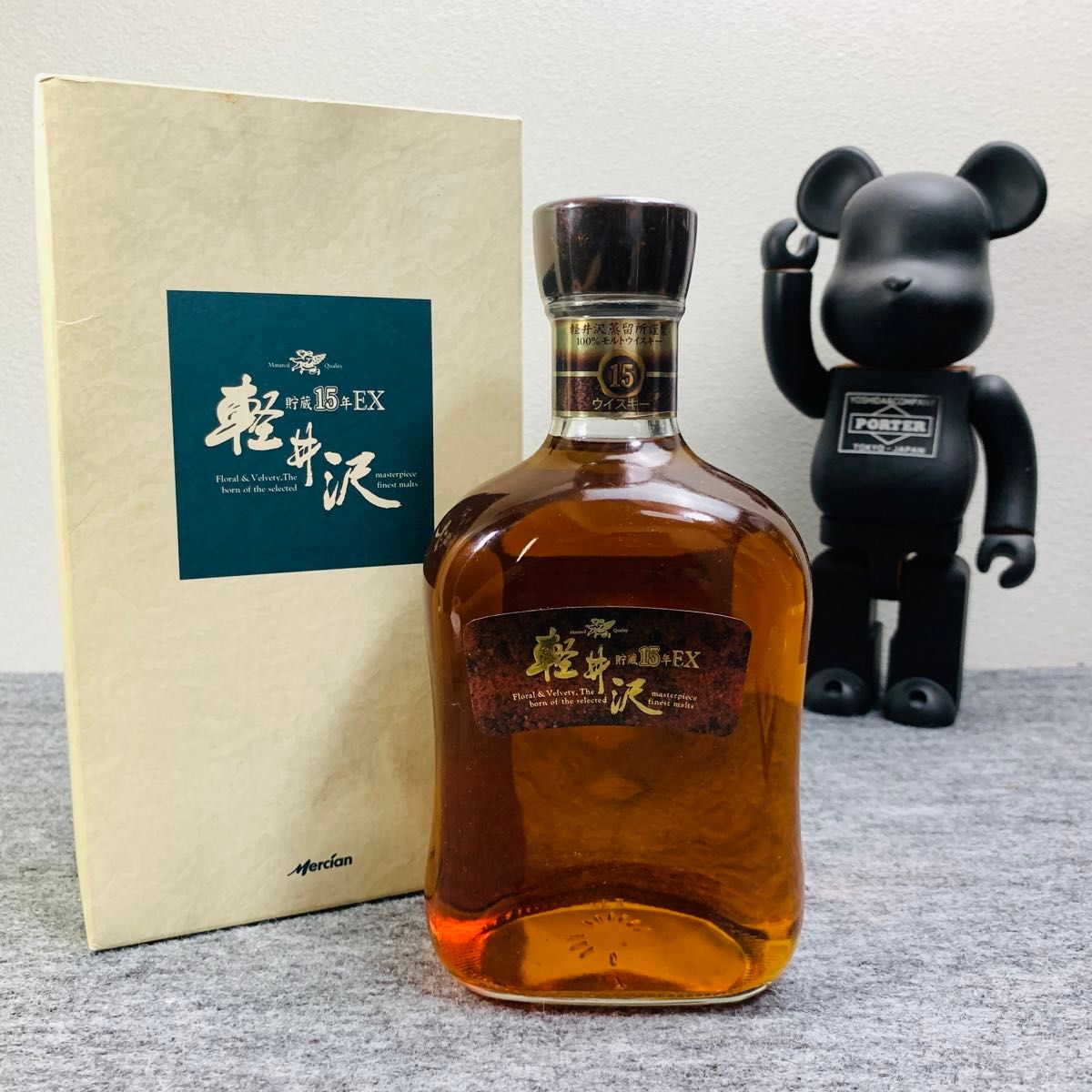 メルシャン 軽井沢12年 720ml40% 古酒未開栓 箱あり | Shop at
