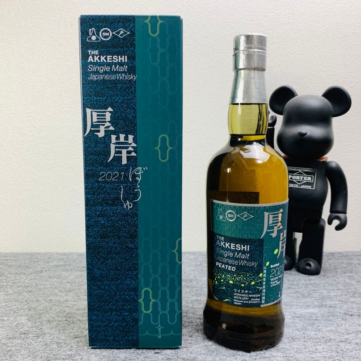 厚岸 啓蟄 シングルモルト 2023 ウイスキー 700ml THE AKKESHI | Shop