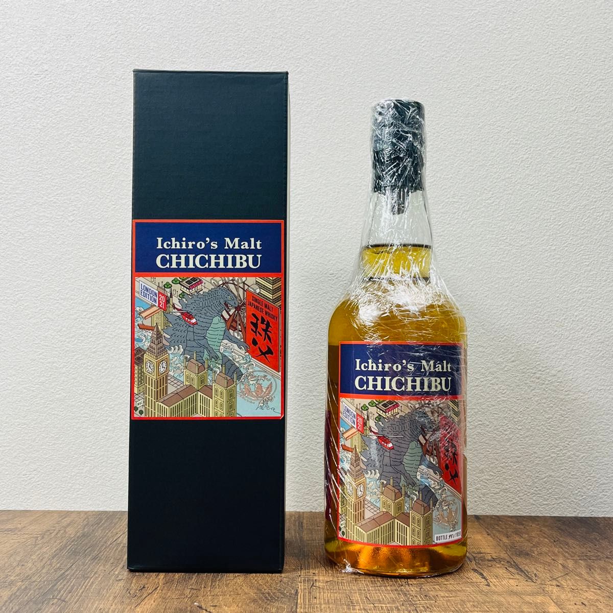 MARS 駒ヶ岳×秩父 KOMAGATAKR X CHICHIBU Malt Duo 2021 54% | Shop at