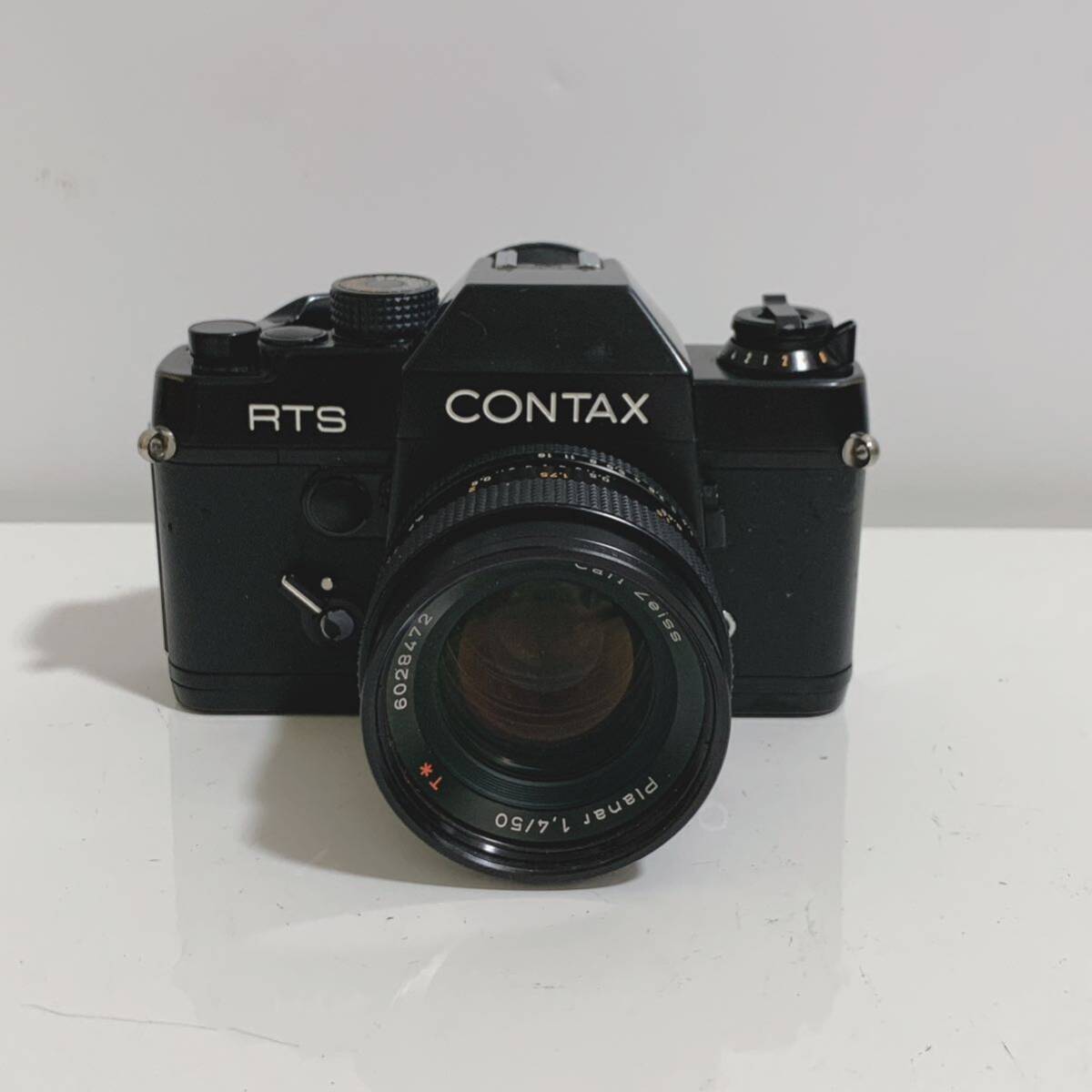 contax RTS