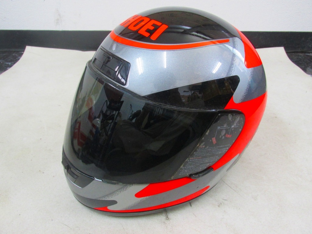 ショウエイ shoei x-8