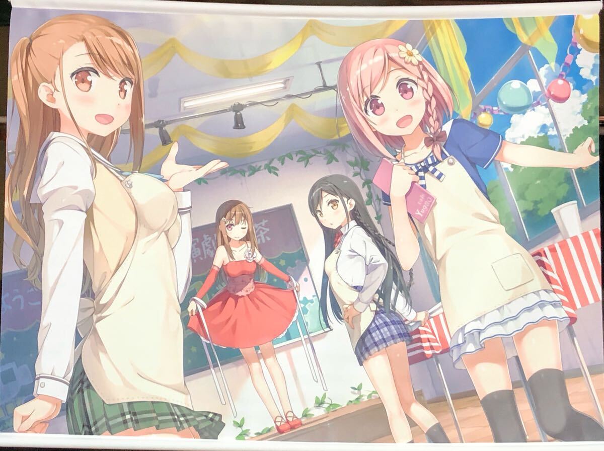 カントク タペストリー