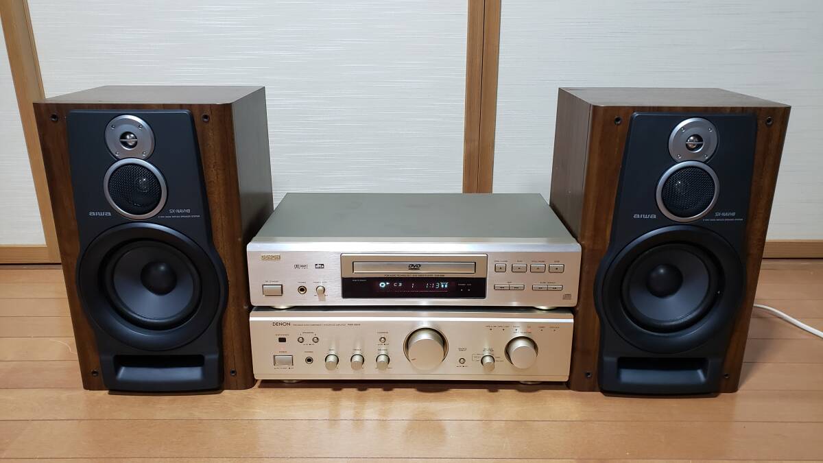 aiwa アイワ) スピーカー aiwa アイワ) スピーカー