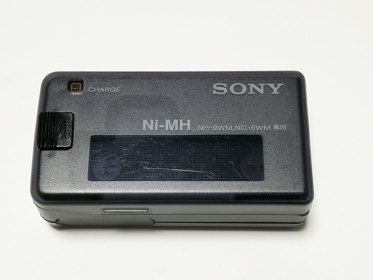 sony ni-mh