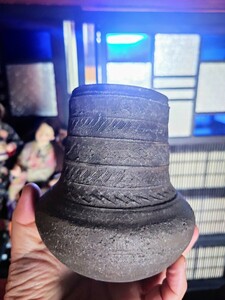 古代朝鮮　新羅土器　美品
