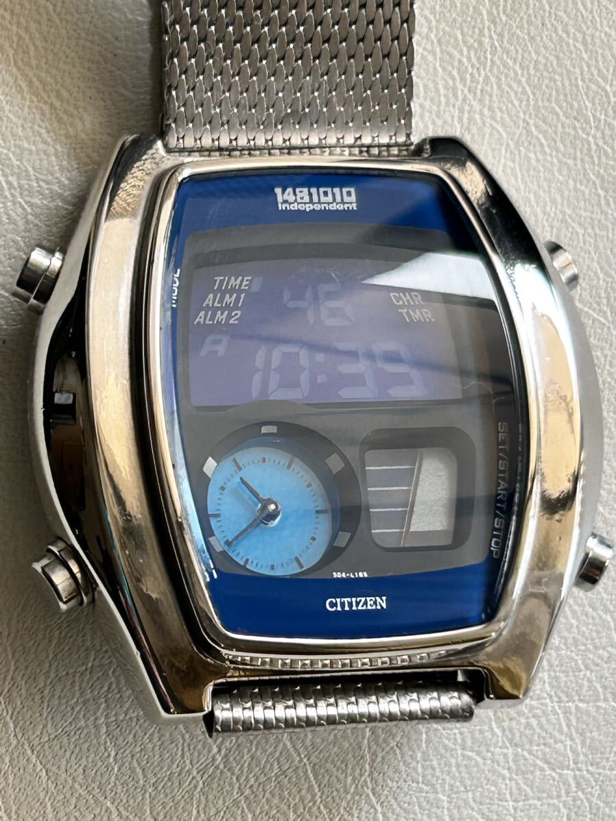 CITIZEN インディペンデント