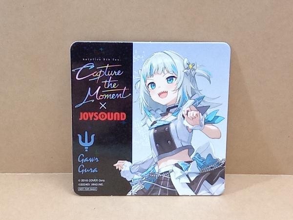 ホロライブ がうる・ぐら みるハコ アクリルコースター 5th fes