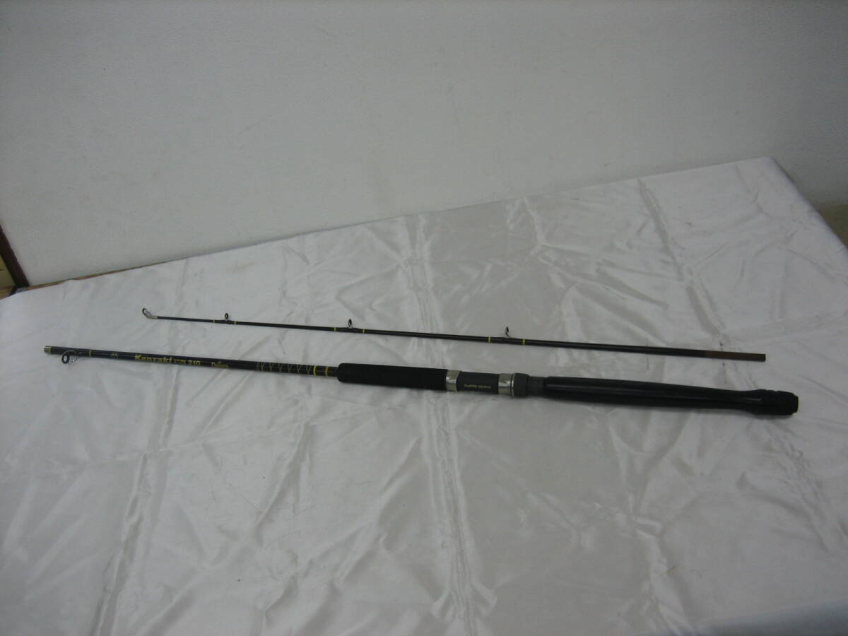 DAIWA ダイワ CARBO WHISKER カーボウィスカー 剣崎 30号300