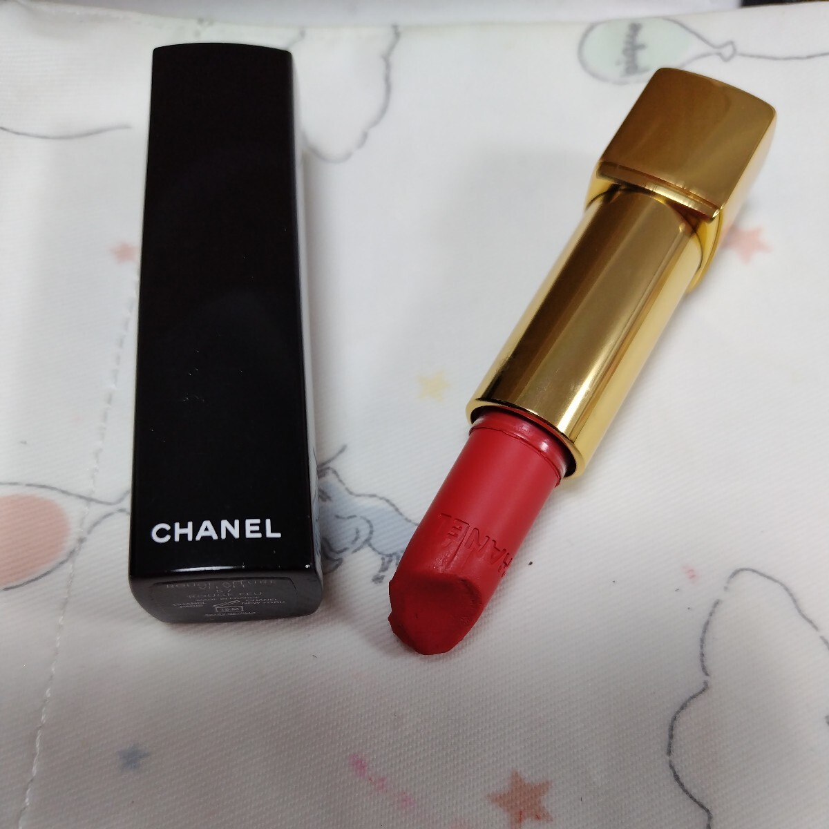 セール中☆クーポン利用で4800円】CHANELシャネル限定品ルージュ
