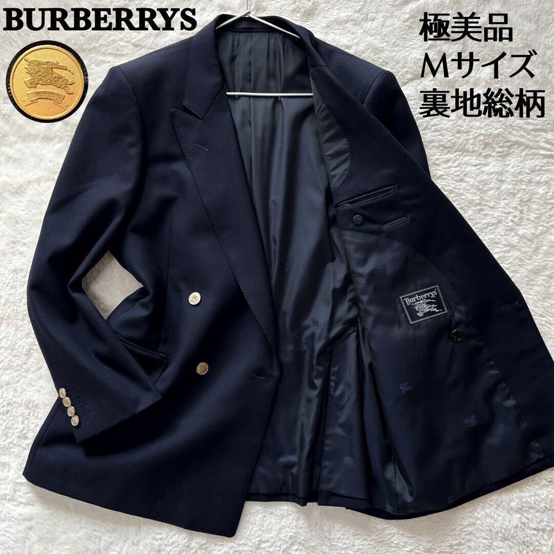 BURBERRY LONDONバーバリーロンドン ウールリネン2Bテーラード