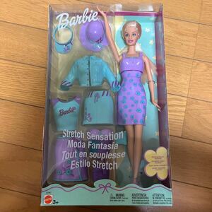 Barbie Stretch Sensation??? Flexible fashions並行輸入品