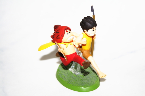 CLUB M クラブM ラナと鳥(未来少年コナン) ガレージキット CLUB M クラブM ラナと鳥(未来少年コナン) ガレージキット