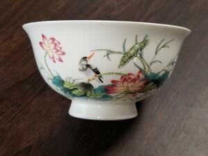 茶碗 中国美術