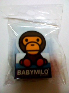 BAPE MILO