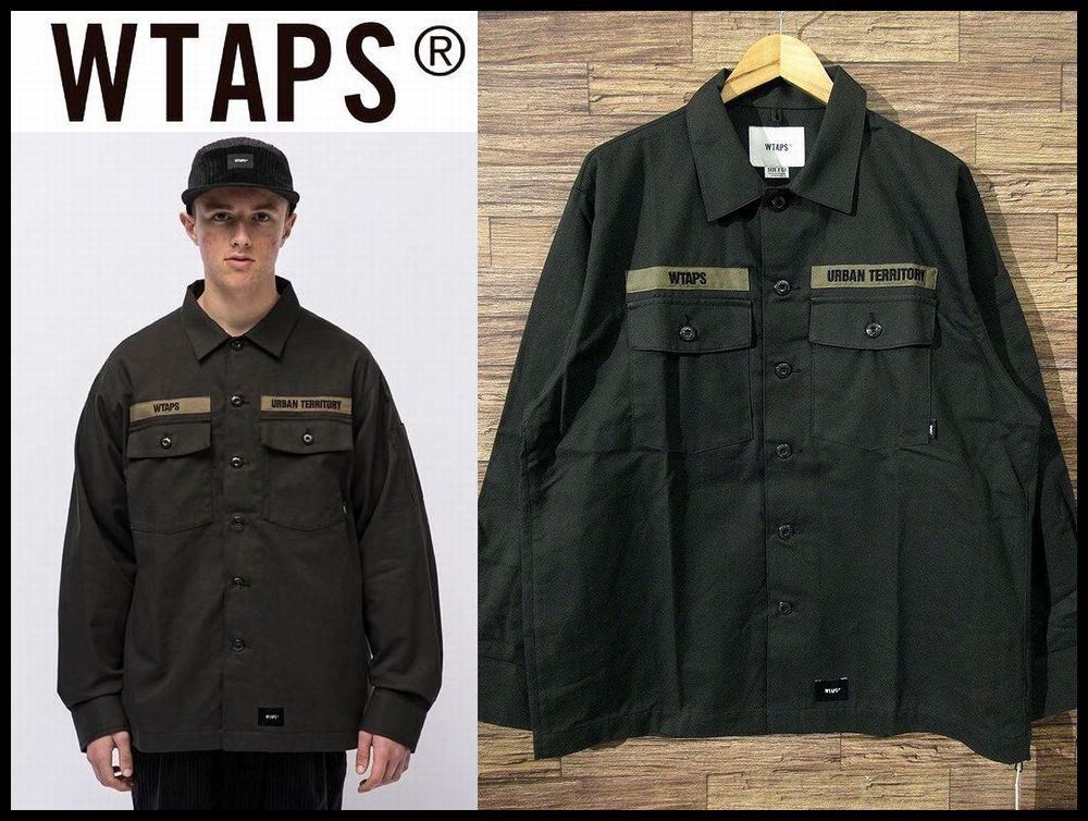 wtaps buds ls