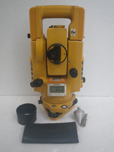 topcon gts-310