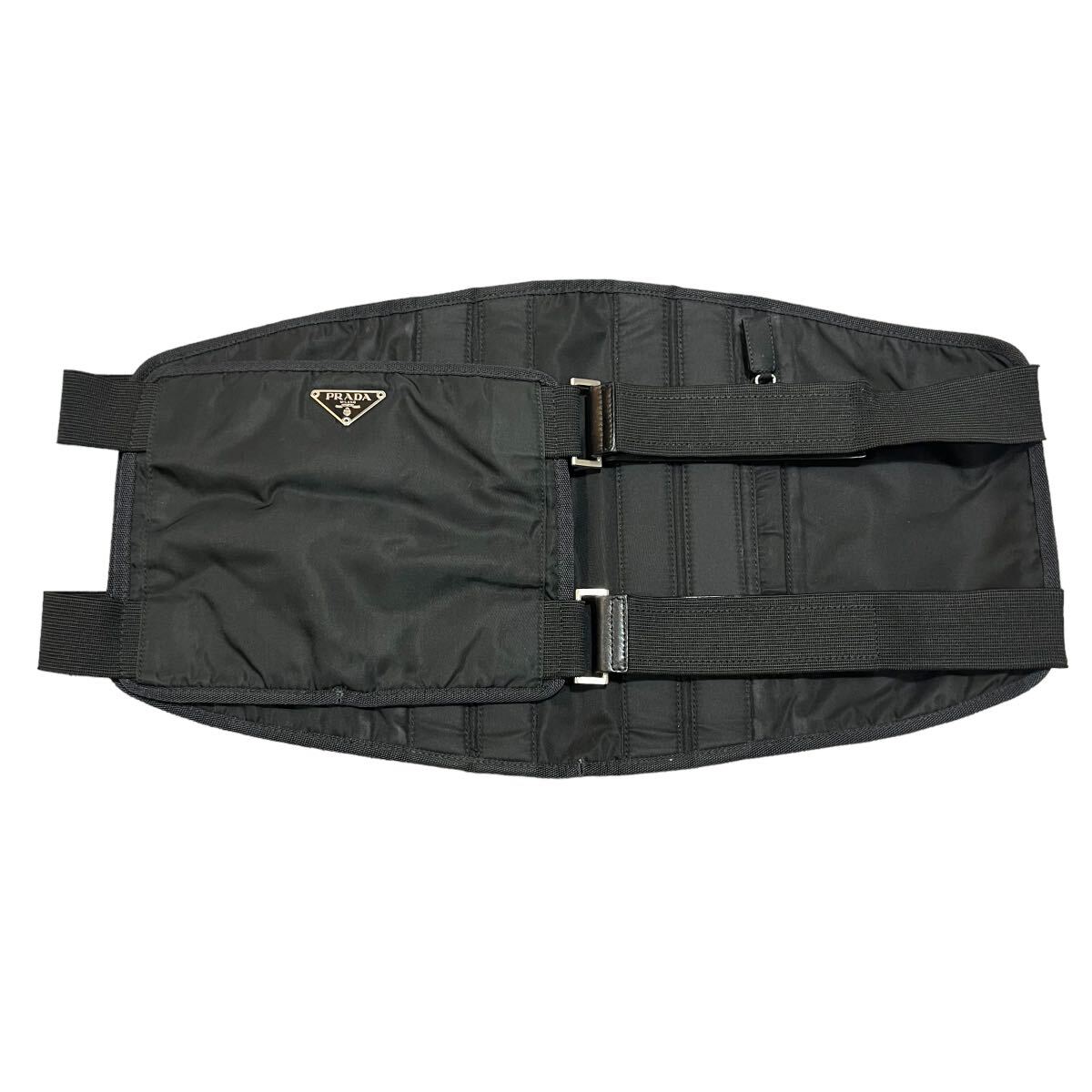 PRADA 1999 レザー ショルダーバッグ vintage archive | Shop at 